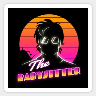 The Babysitter - Stranger Things Magnet